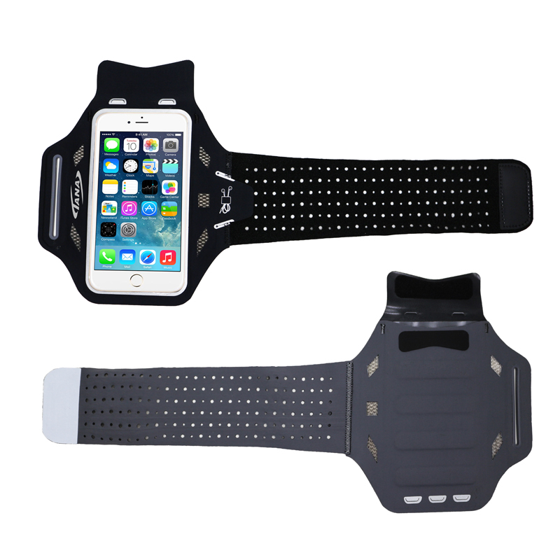 New Design Running Jogging Hiking Sport Armband for Phone