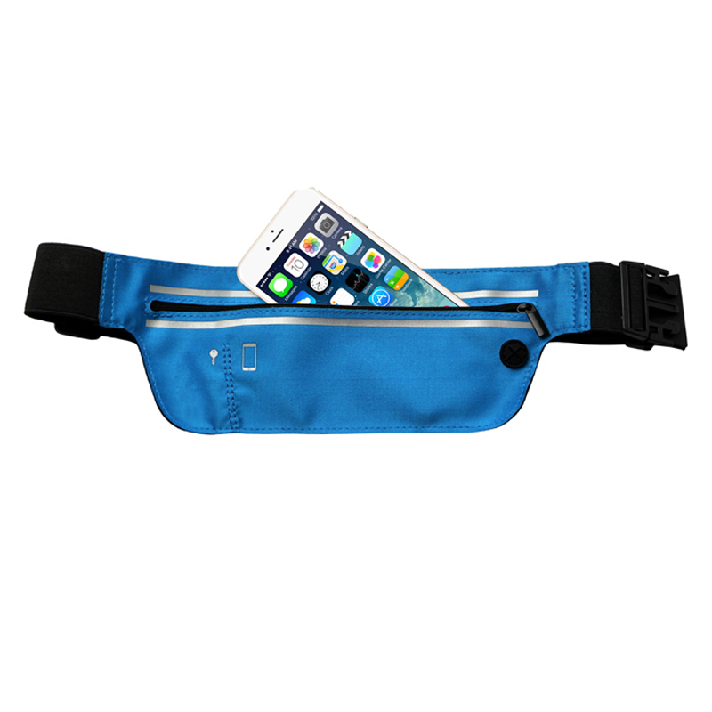 Cheap model Gym Outdoor Running Waist Belt for Phone