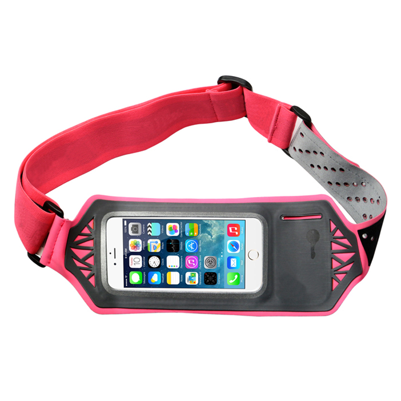 Custom Waterproof Fanny Pack Running Sport Waist Bag