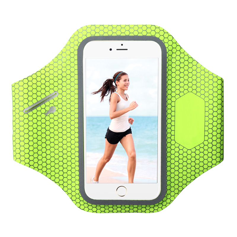 Mobile Phone Sports Armband Bags Pouch Holder For Exercise