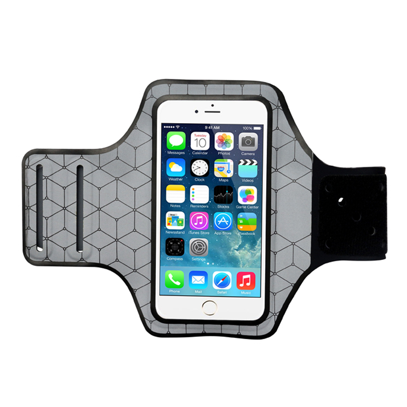Adjustable Cell Phone Sports Running Armband for Phone