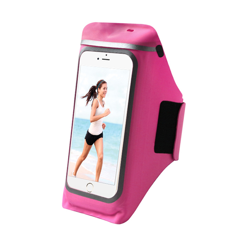 Running Sport Exercise Adjustable Armband For Phone