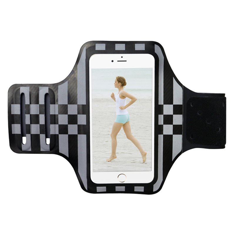 Wholesale Adjustable Gym Jogging Running Armband Case