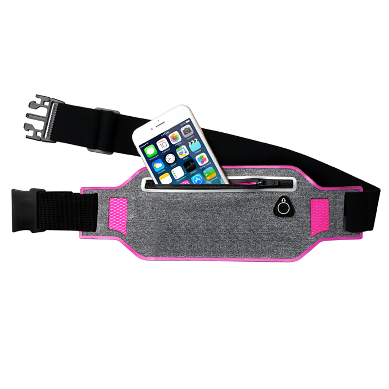 Multifunction Packets Travel Outdoor Waist Bag Cell Mobile Phone Pouch