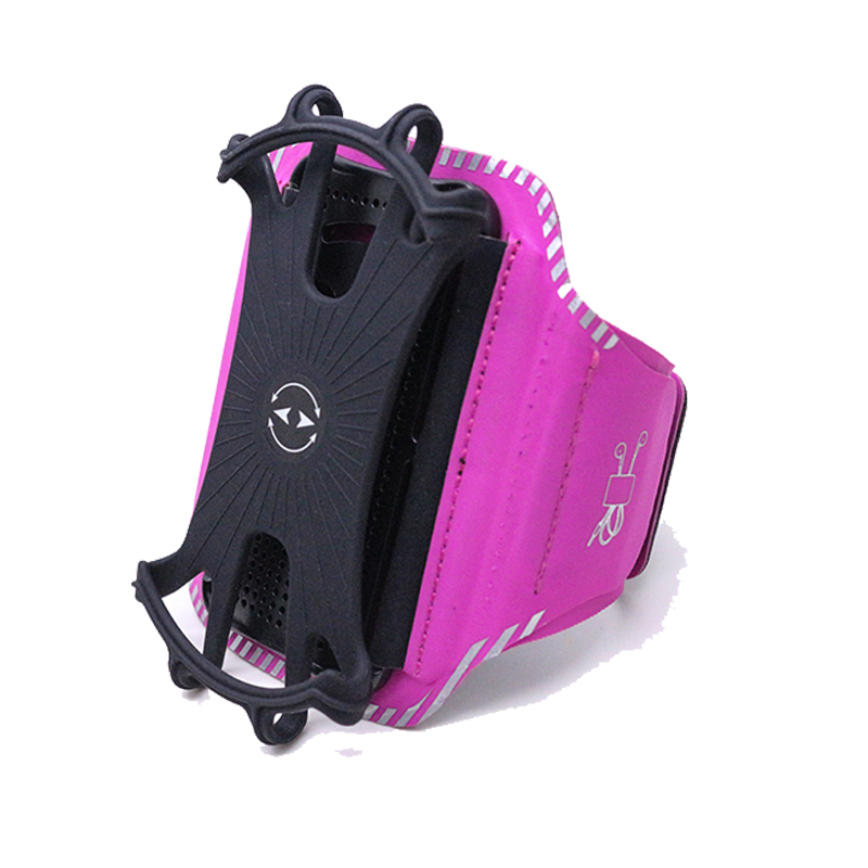 New Arrival 360 Degree Rotatable Lycra Running Armband