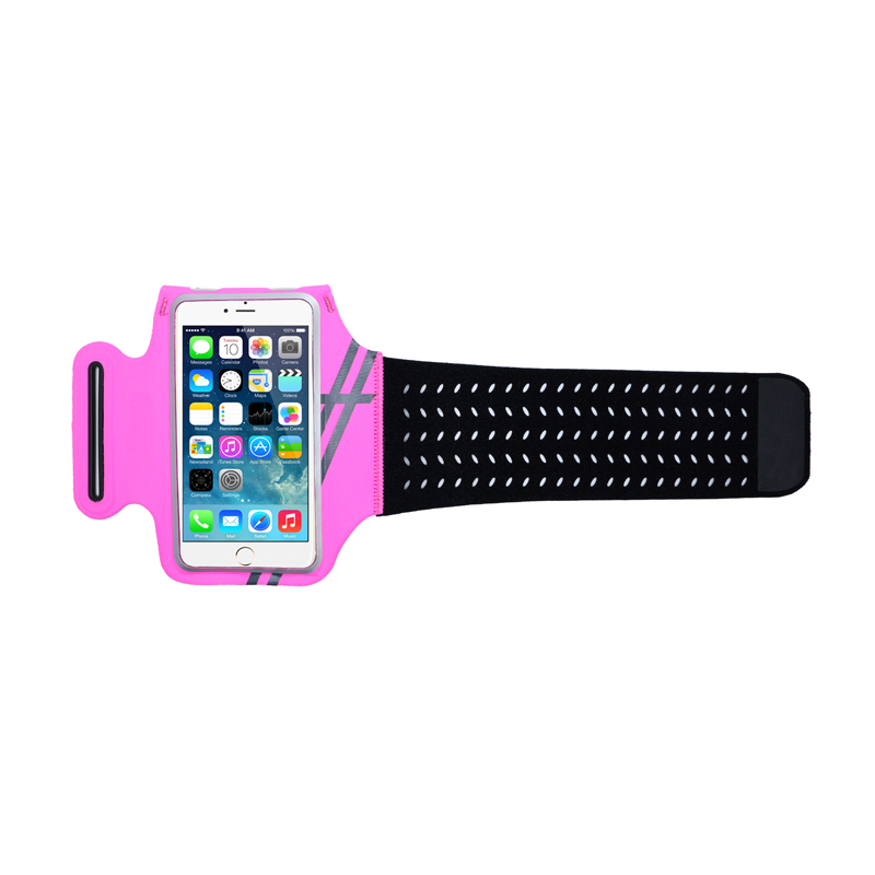 Water Resistant Cell Phone Armband 4.7 5.5 inch
